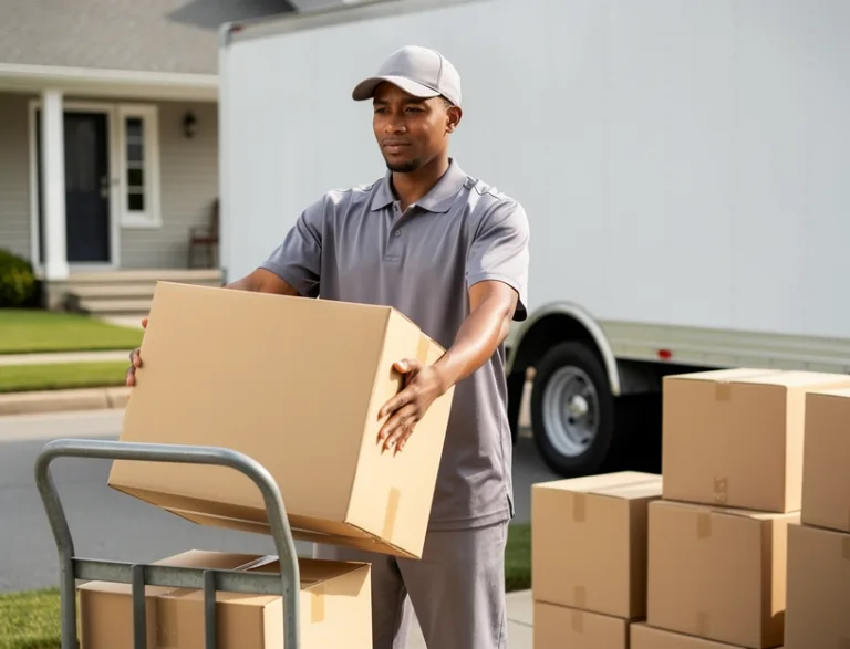 Moving Company service in Southfield